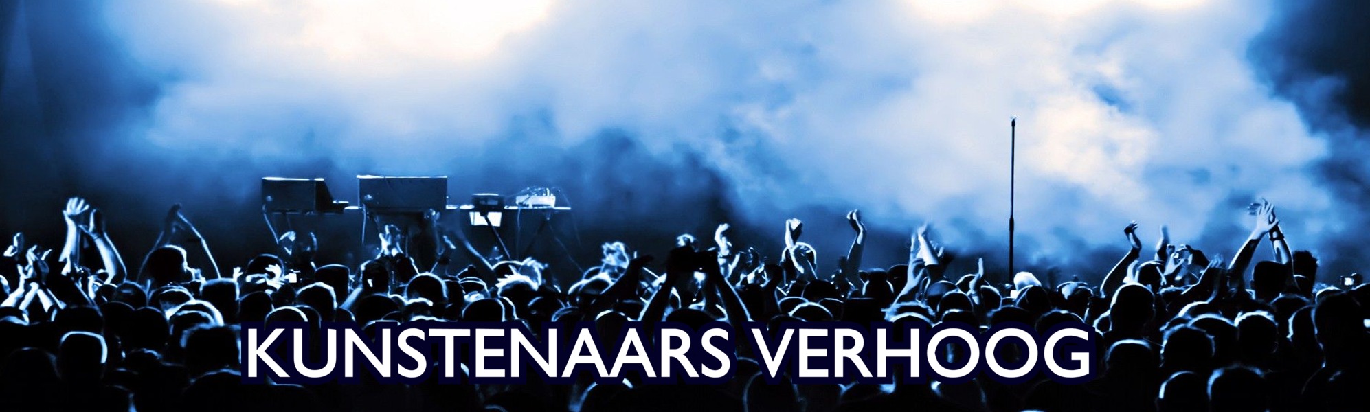 kunstenaars verhoog2