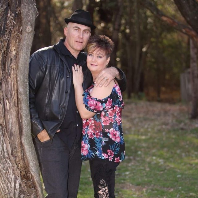 Blouklip Marius Annandale